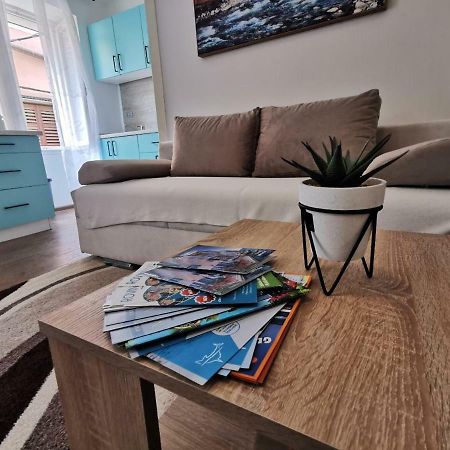 A Charming One-Bedroom Apartment In The Heart Of 'Rovinj' Exteriör bild