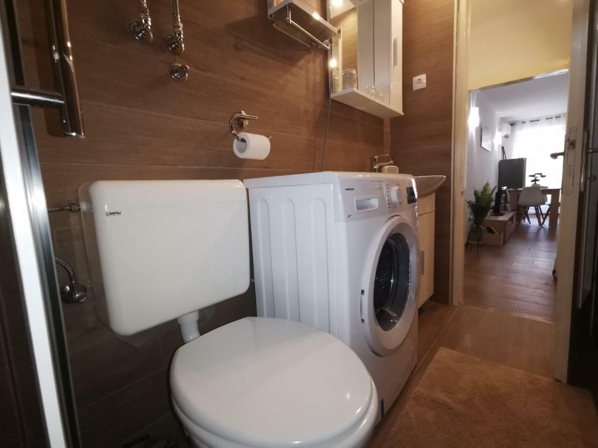 A Charming One-Bedroom Apartment In The Heart Of 'Rovinj' Exteriör bild
