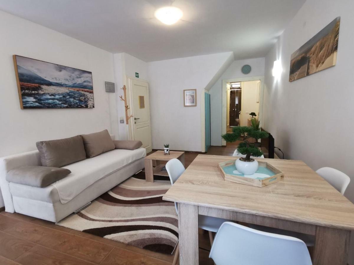 A Charming One-Bedroom Apartment In The Heart Of 'Rovinj' Exteriör bild