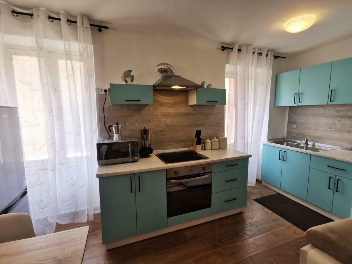 A Charming One-Bedroom Apartment In The Heart Of 'Rovinj' Exteriör bild